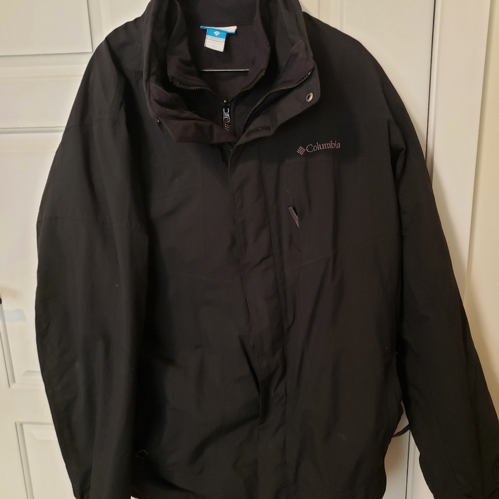 Columbia Bugaboo Interchangeable Jacket - image 2